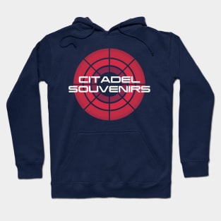 Mass Effect: Citadel Souvenirs Hoodie